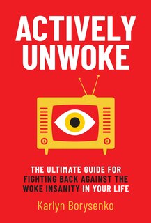 Couverture_Actively Unwoke