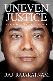 Front cover_Uneven Justice