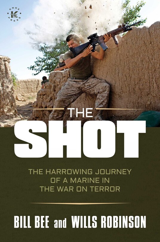 Couverture_The Shot