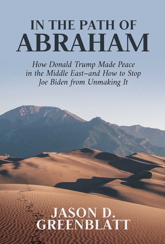 Front cover_In the Path of Abraham