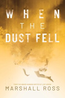 Front cover_When The Dust Fell