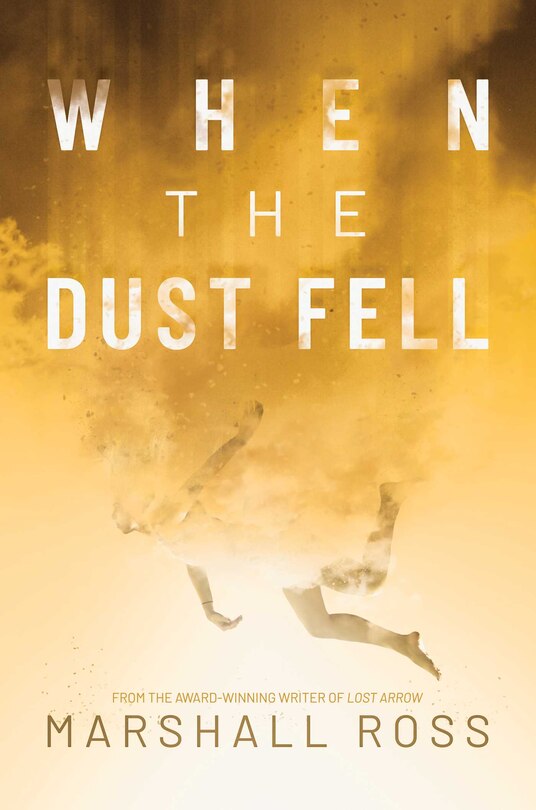 Front cover_When The Dust Fell