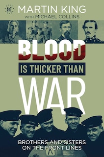 Front cover_Blood Is Thicker Than War