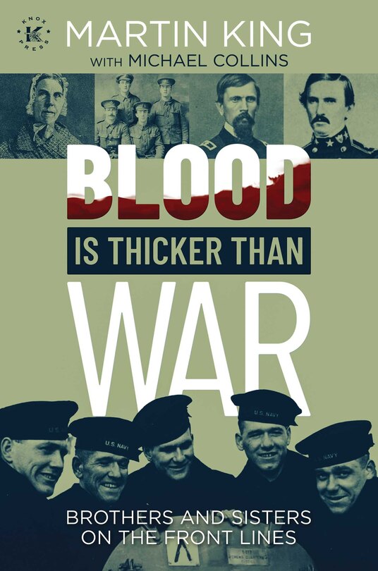 Front cover_Blood Is Thicker Than War