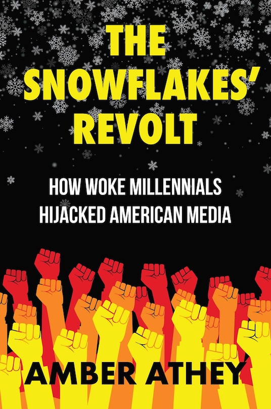 Couverture_The Snowflakes' Revolt