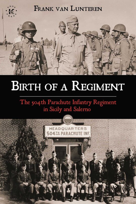 Couverture_Birth Of A Regiment