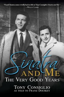 Front cover_Sinatra And Me