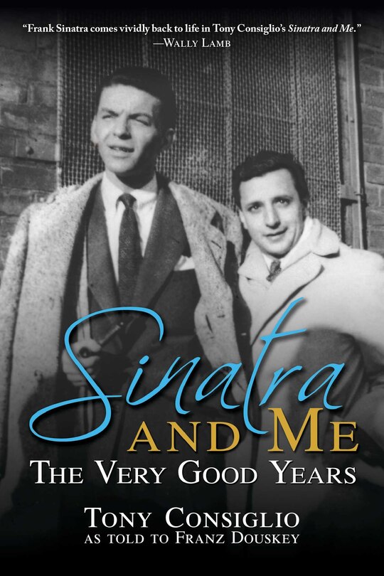 Front cover_Sinatra And Me
