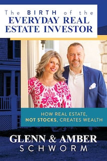 Front cover_The Birth of the Everyday Real Estate Investor