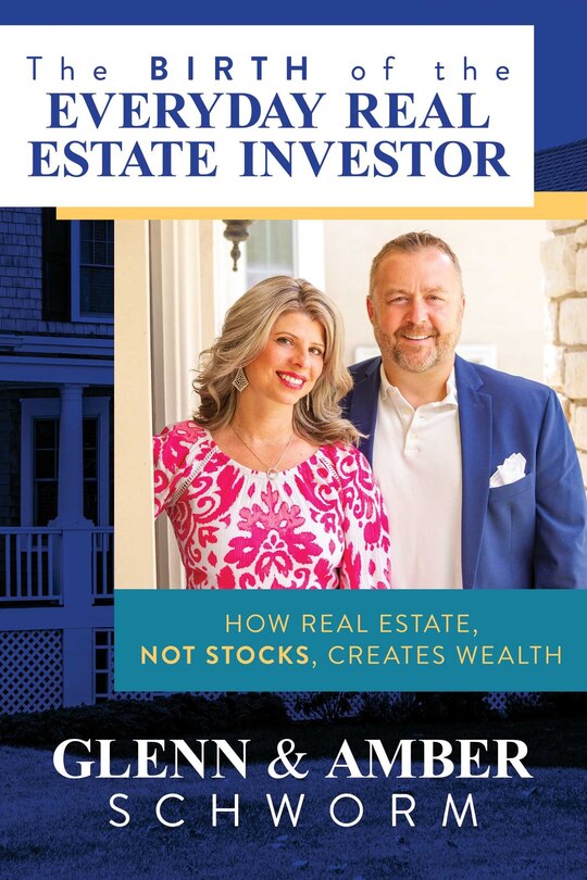 Front cover_The Birth of the Everyday Real Estate Investor