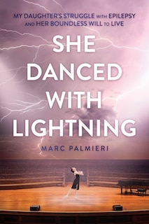 Front cover_She Danced With Lightning
