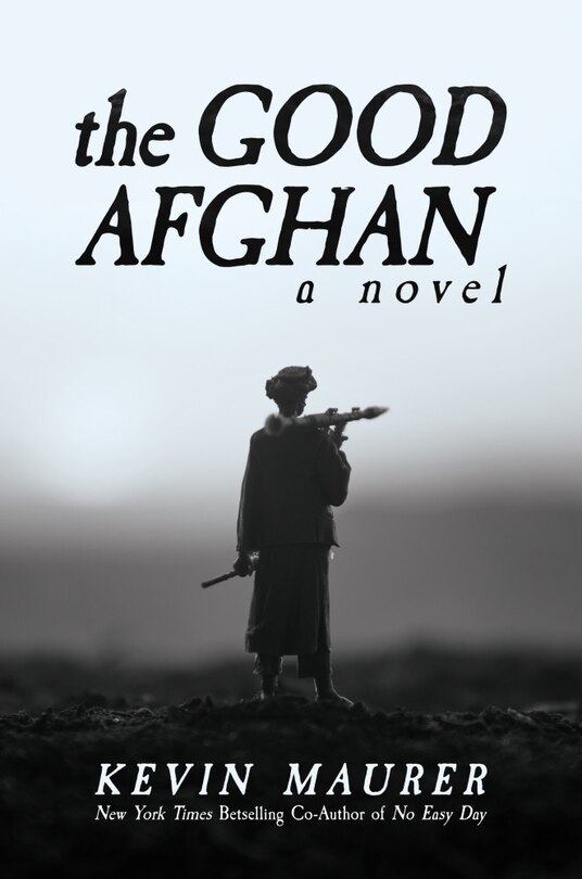 Front cover_The Good Afghan