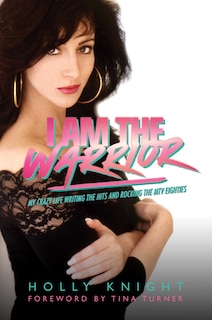 Couverture_I Am the Warrior