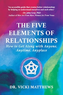 Front cover_The Five Elements of Relationships