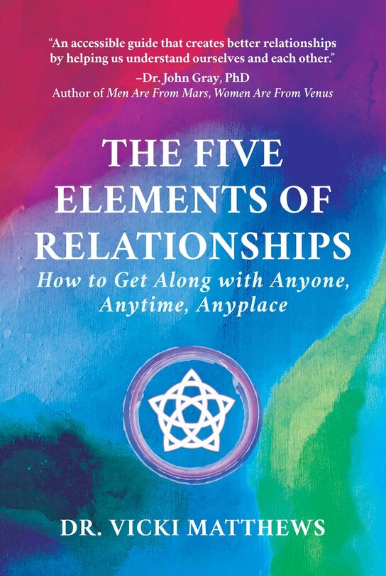 Front cover_The Five Elements of Relationships