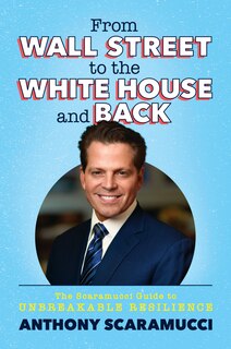 Front cover_From Wall Street to the White House and Back