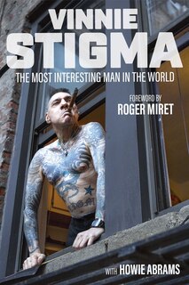 Front cover_The Most Interesting Man in the World