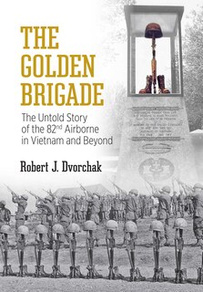 Couverture_The Golden Brigade