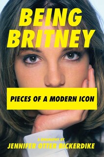 Front cover_Being Britney