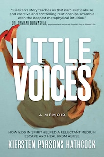 Front cover_Little Voices