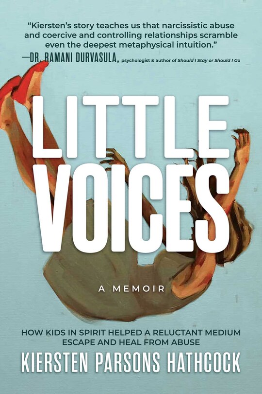 Front cover_Little Voices