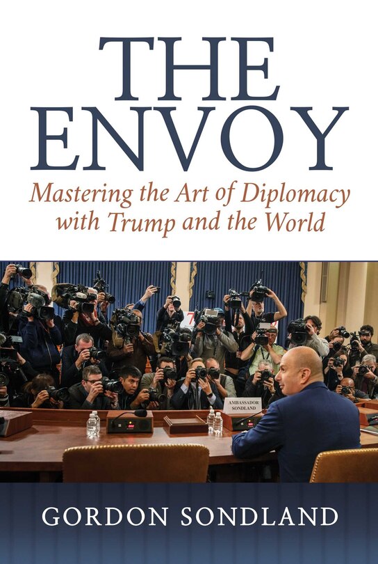 Front cover_The Envoy