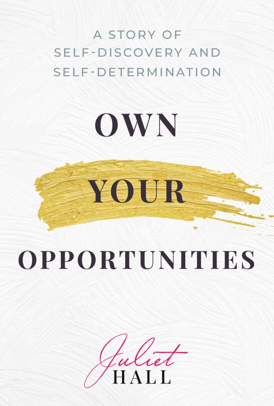 Front cover_Own Your Opportunities