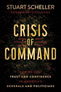 Front cover_Crisis Of Command