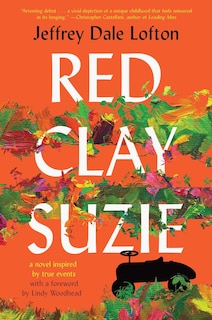 Front cover_Red Clay Suzie