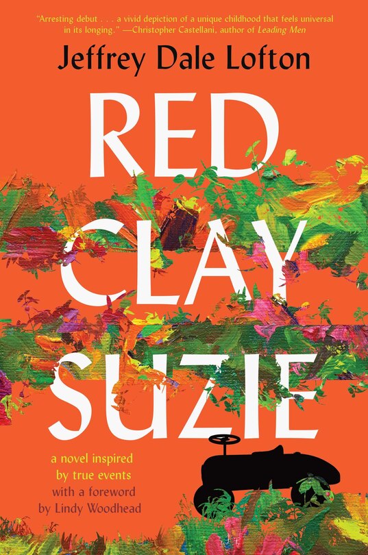 Front cover_Red Clay Suzie