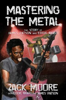 Couverture_Mastering the Metal