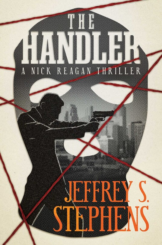 Front cover_The Handler