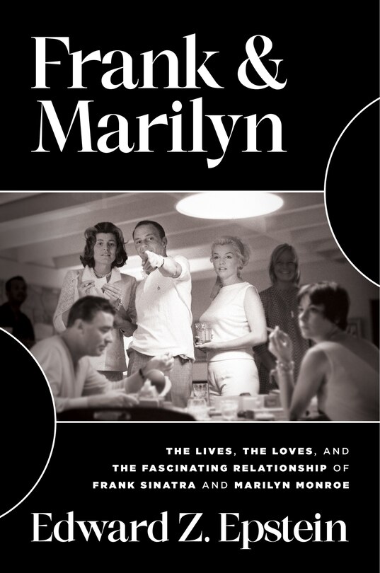Front cover_Frank & Marilyn