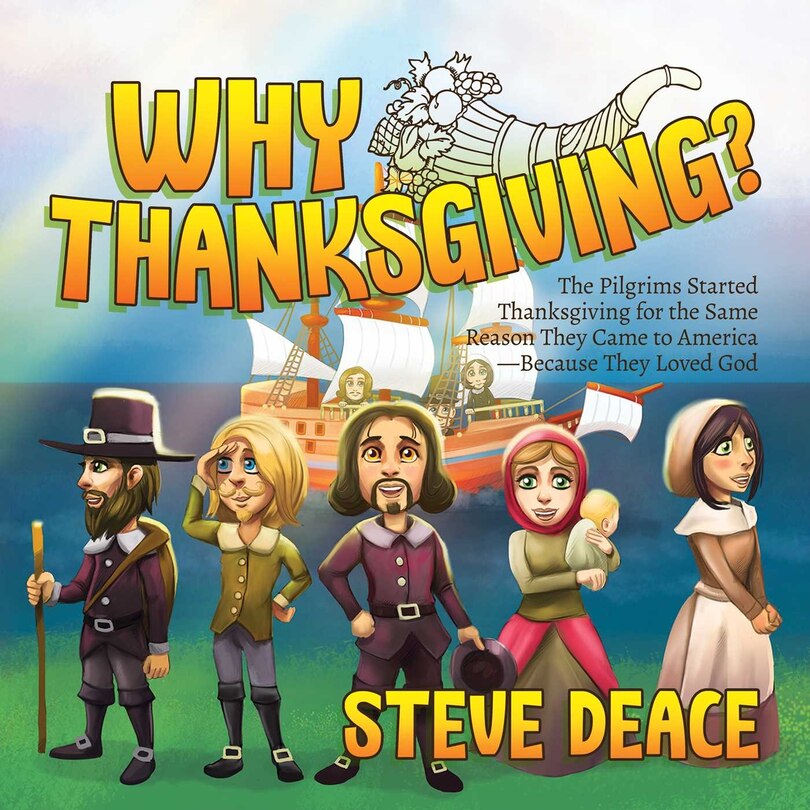 Front cover_Why Thanksgiving?