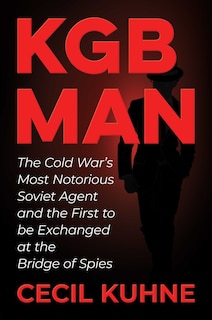 Front cover_KGB Man