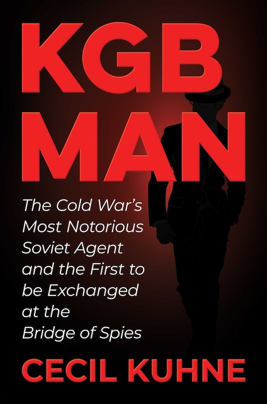 Front cover_KGB Man
