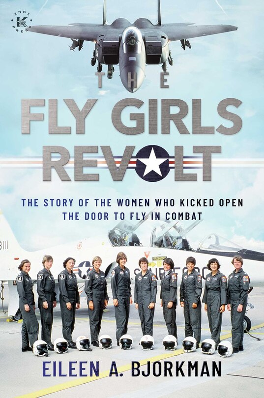 Front cover_The Fly Girls Revolt