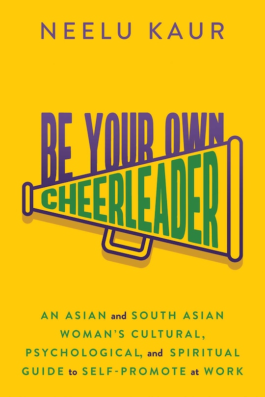 Front cover_Be Your Own Cheerleader
