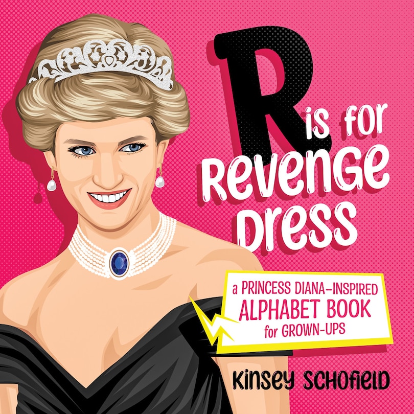 Front cover_R is for Revenge Dress