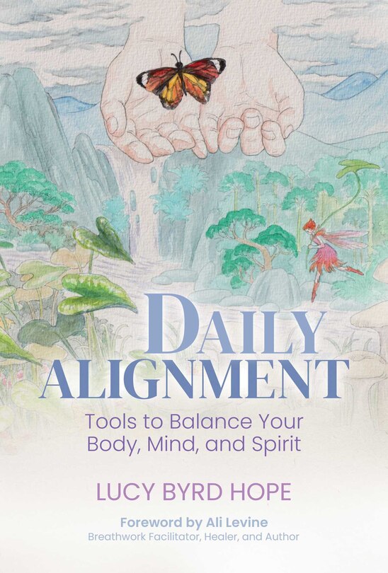Front cover_Daily Alignment