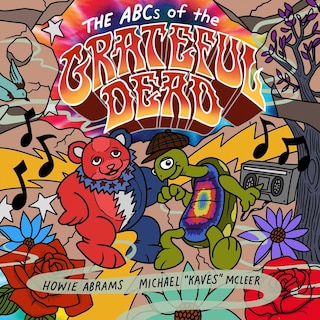 Front cover_The ABCs of the Grateful Dead