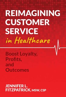 Couverture_Reimagining Customer Service in Healthcare