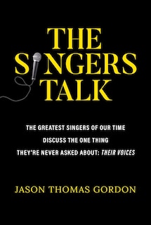 Front cover_The Singers Talk