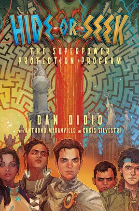 Front cover