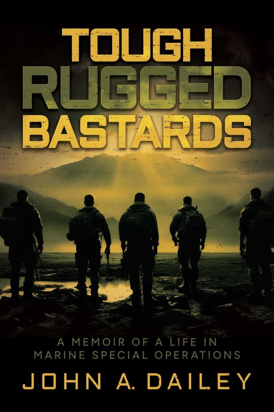 Couverture_Tough Rugged Bastards