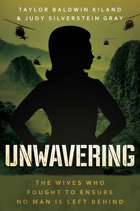 Front cover_Unwavering