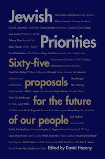 Front cover_Jewish Priorities