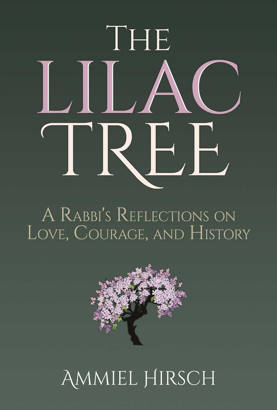 Front cover_The Lilac Tree