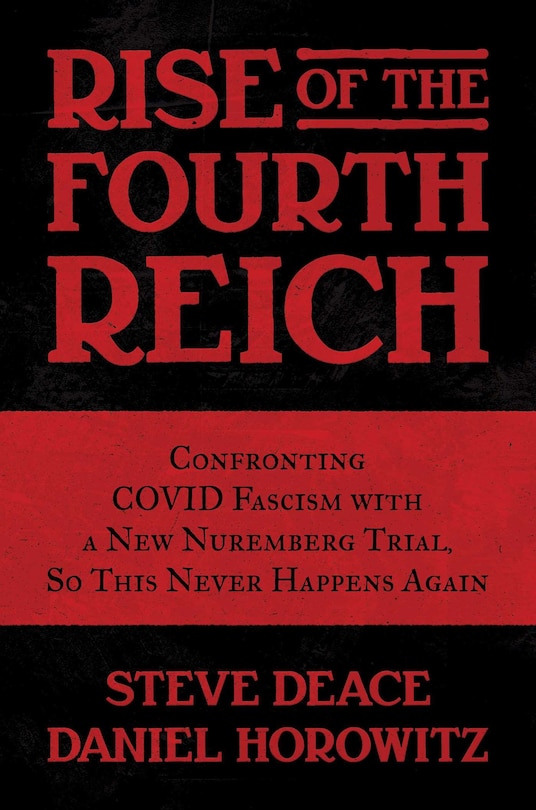 Front cover_Rise of the Fourth Reich