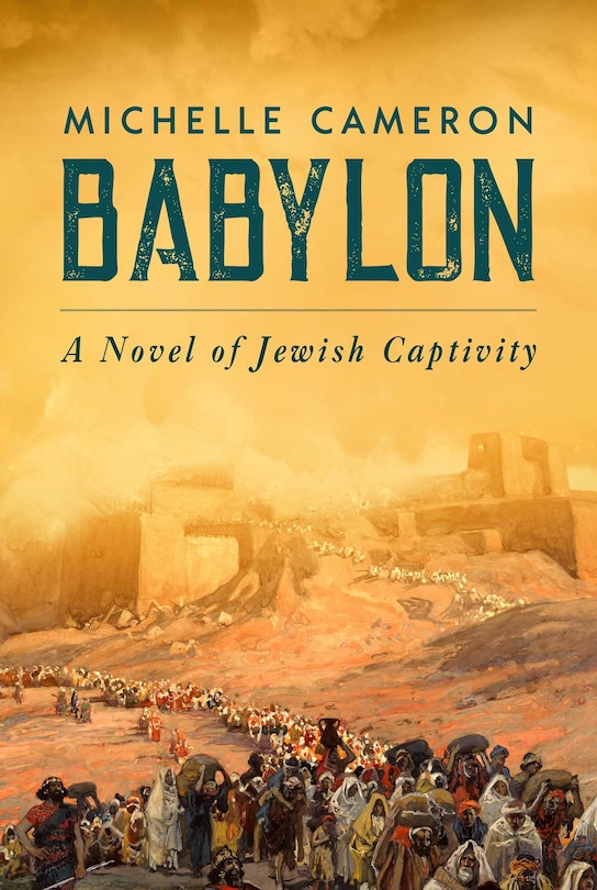 Front cover_Babylon